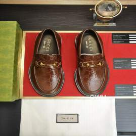Picture of Gucci Shoes _SKUGuccisz38-45WM07016159